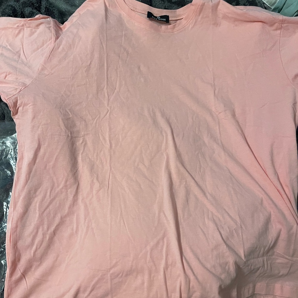 Rae mode boyfriend tee